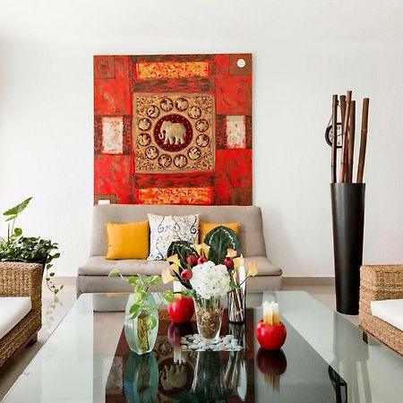 Apartament Mamitas Penthouse Playa del Carmen Zewnętrze zdjęcie