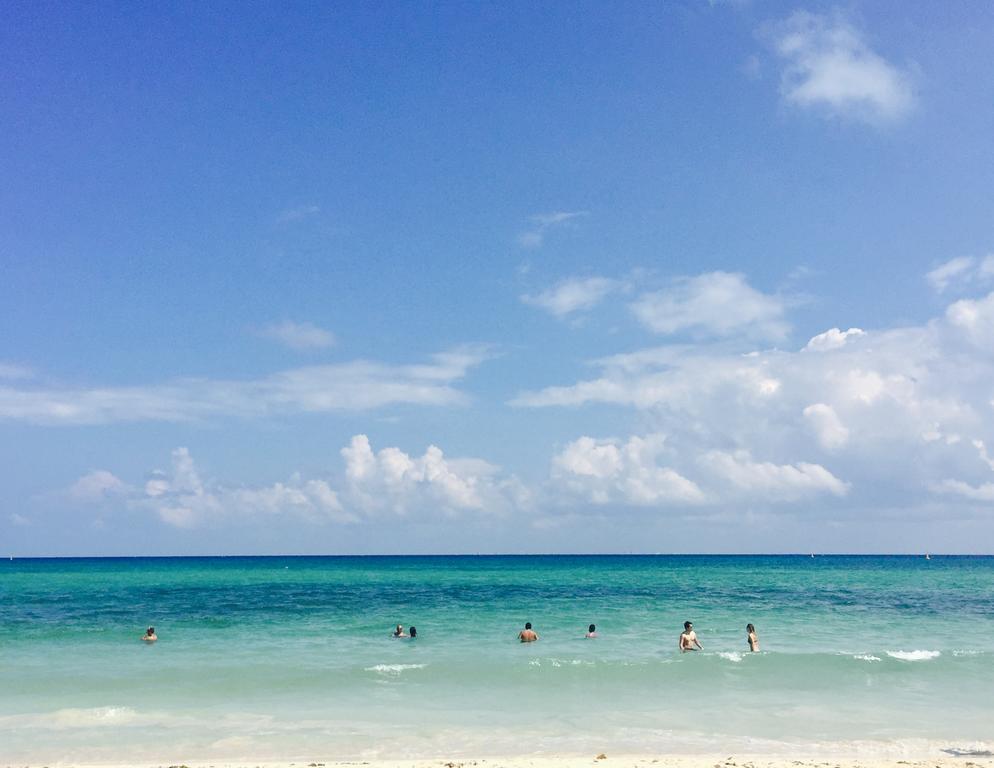 Apartament Mamitas Penthouse Playa del Carmen Zewnętrze zdjęcie