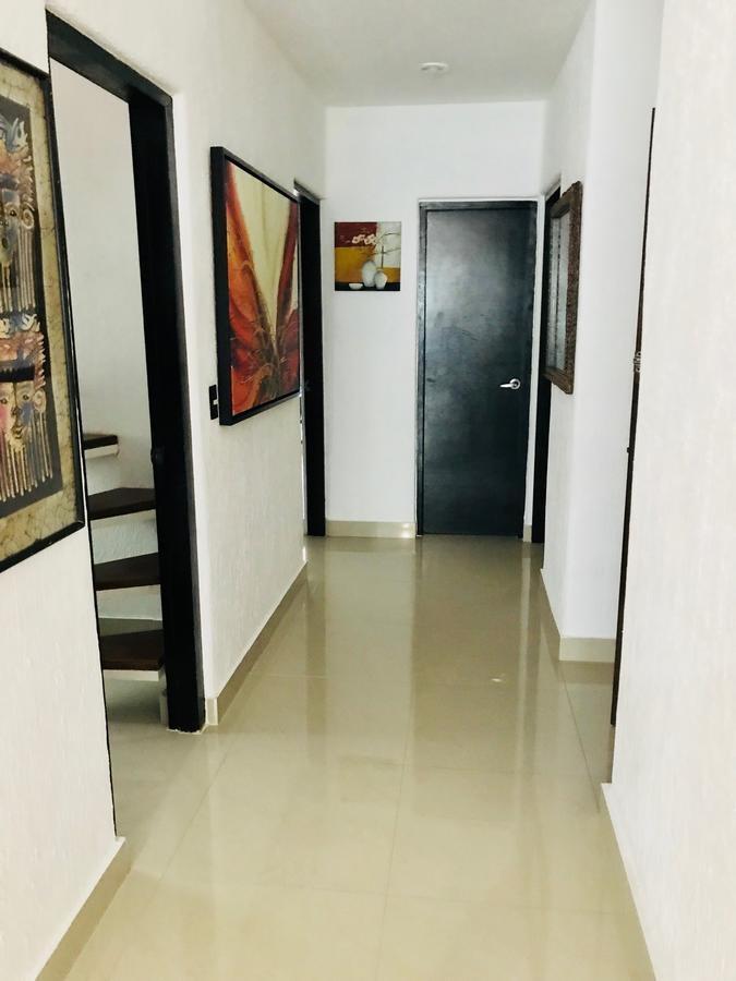 Apartament Mamitas Penthouse Playa del Carmen Zewnętrze zdjęcie