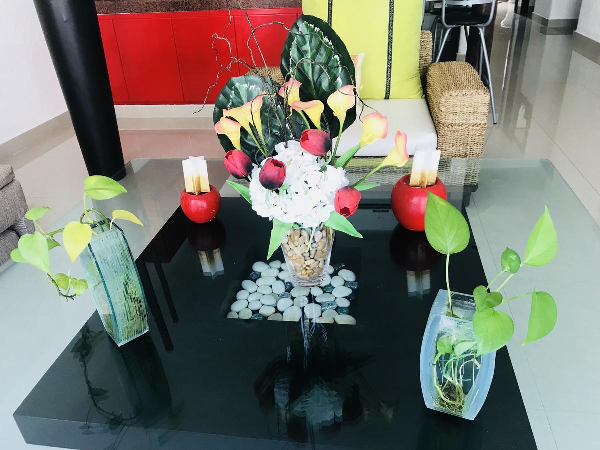 Apartament Mamitas Penthouse Playa del Carmen Zewnętrze zdjęcie