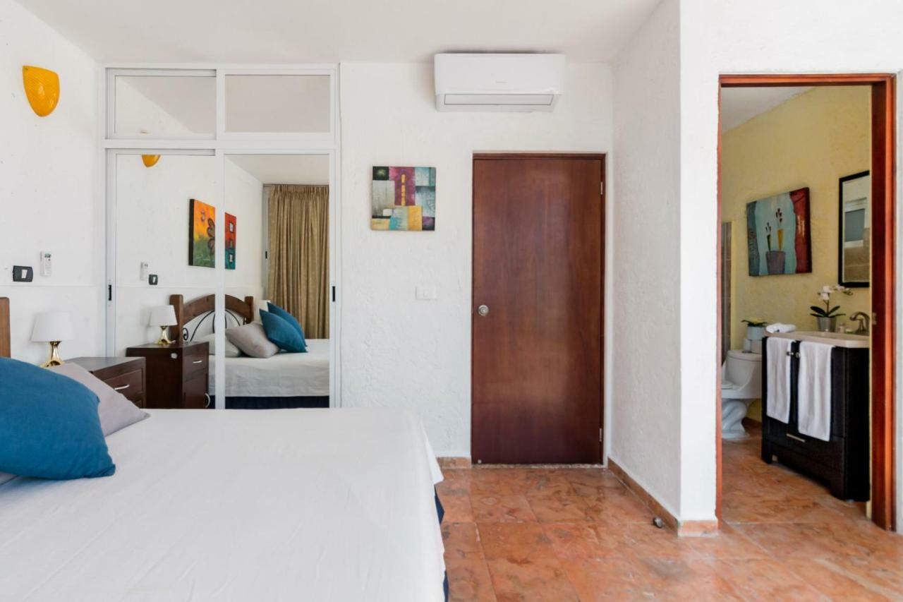 Apartament Mamitas Penthouse Playa del Carmen Zewnętrze zdjęcie