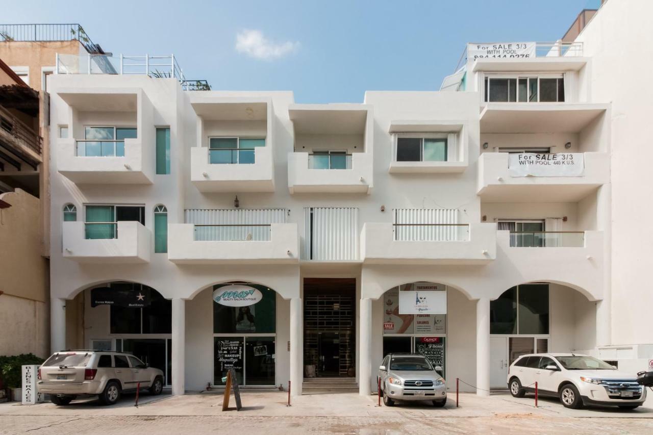 Apartament Mamitas Penthouse Playa del Carmen Zewnętrze zdjęcie