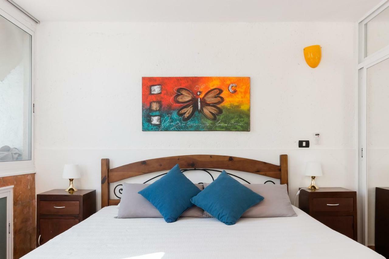 Apartament Mamitas Penthouse Playa del Carmen Zewnętrze zdjęcie