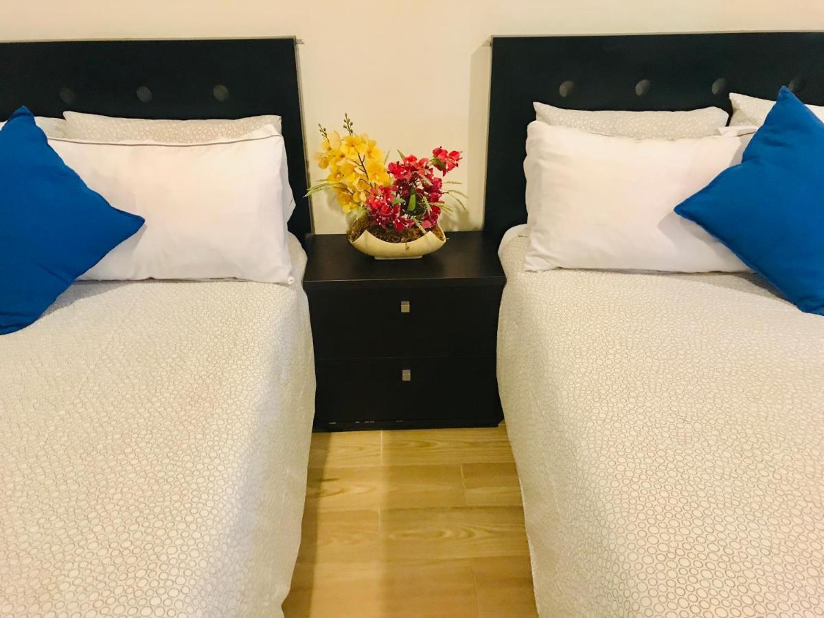 Apartament Mamitas Penthouse Playa del Carmen Zewnętrze zdjęcie