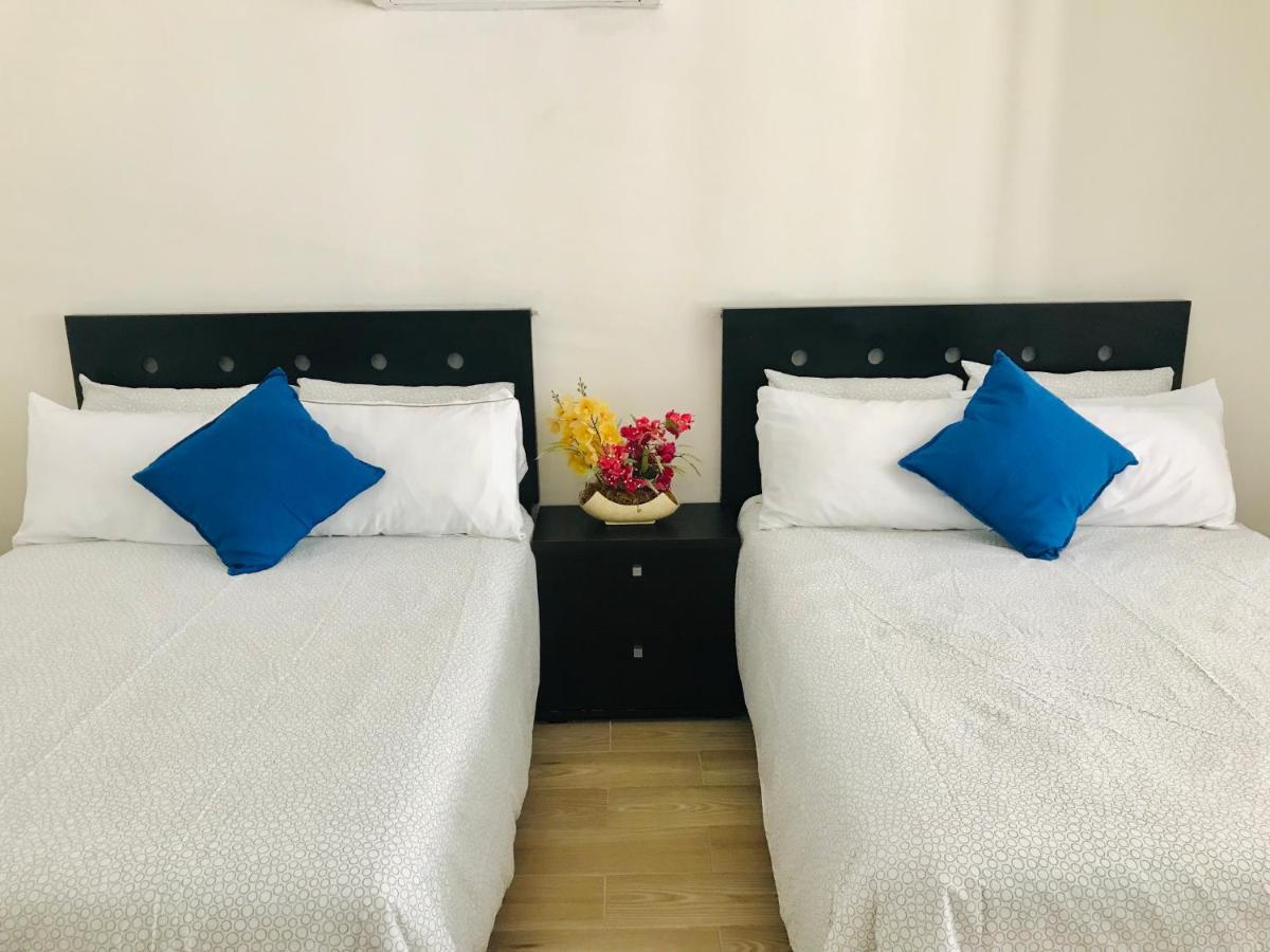 Apartament Mamitas Penthouse Playa del Carmen Zewnętrze zdjęcie
