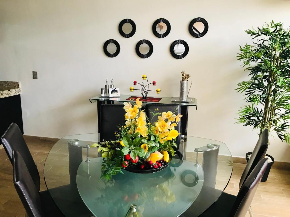 Apartament Mamitas Penthouse Playa del Carmen Zewnętrze zdjęcie
